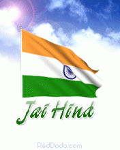 august independence day republic day tiranga gif