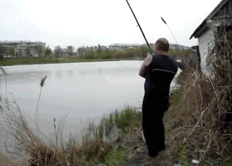 great fishing gifs you ll watch over and over and over