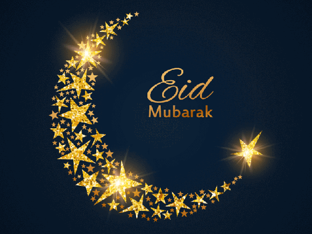 best advance eid mubarak gif free download