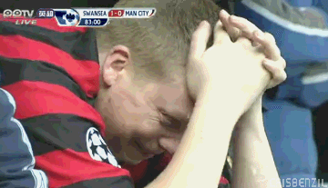 gifs of people crying over sports total pro sports