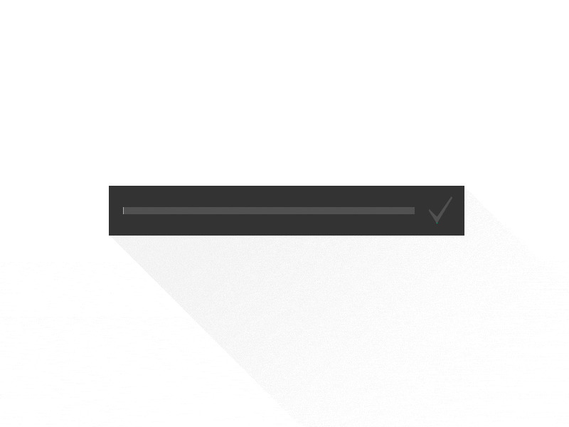 beautiful loading bar design examples gif animated
