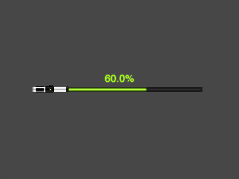 beautiful loading bar design examples gif animated