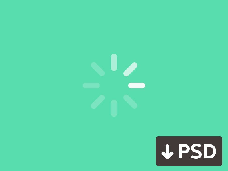 beautiful loading bar design examples gif animated