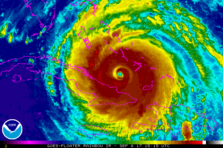 books by florida authors affected by hurricane irma