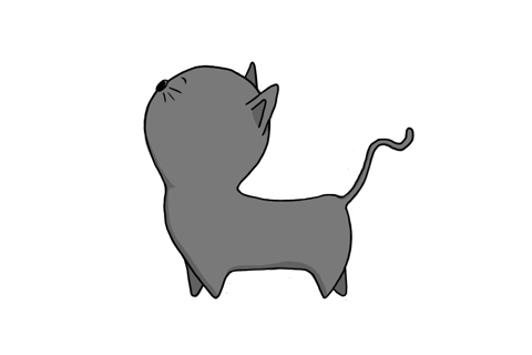 super cute animated cat kawaii pixel art gifs best