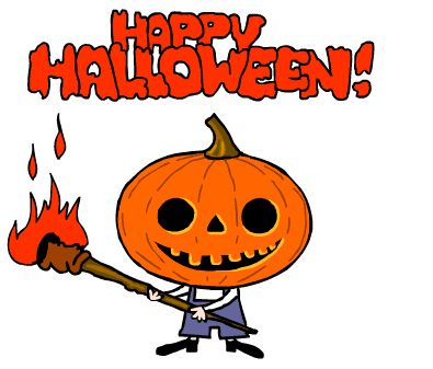halloween gifs and animated images quotes square
