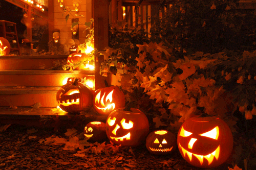 ways to use smartthings this halloween smartthings