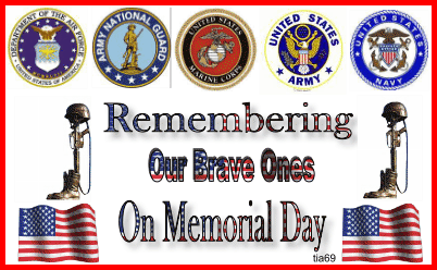 a memorial day thank you holiday sunny veterans