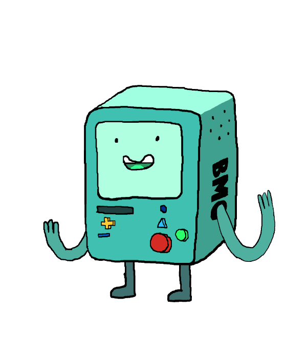 adventure time glitch gif by peter carlson find share
