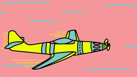airplane jet diving gif on gifer by alsalanim