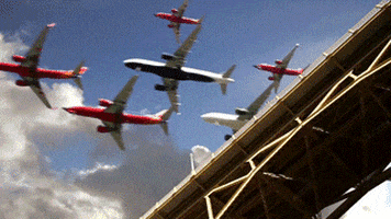 airplanes gifs find share on giphy