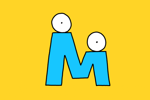 alphabet gif by giphy studios originals find share on