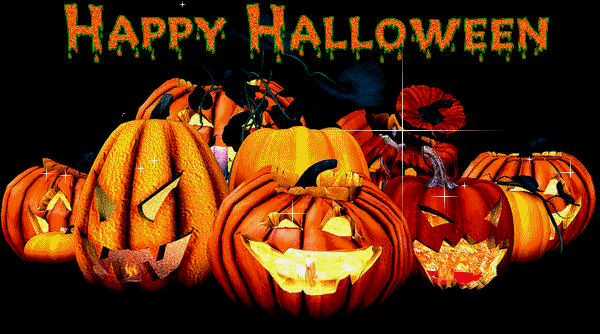 amazenglish halloween