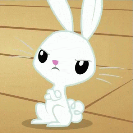 angry bunny gifs tenor