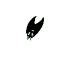 animated bats halloween javascript