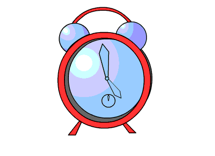 animated clock gif clipart best