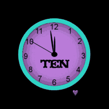 animated countdown clock gif gifs tenor
