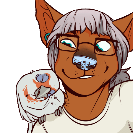 animated furry icon tumblr
