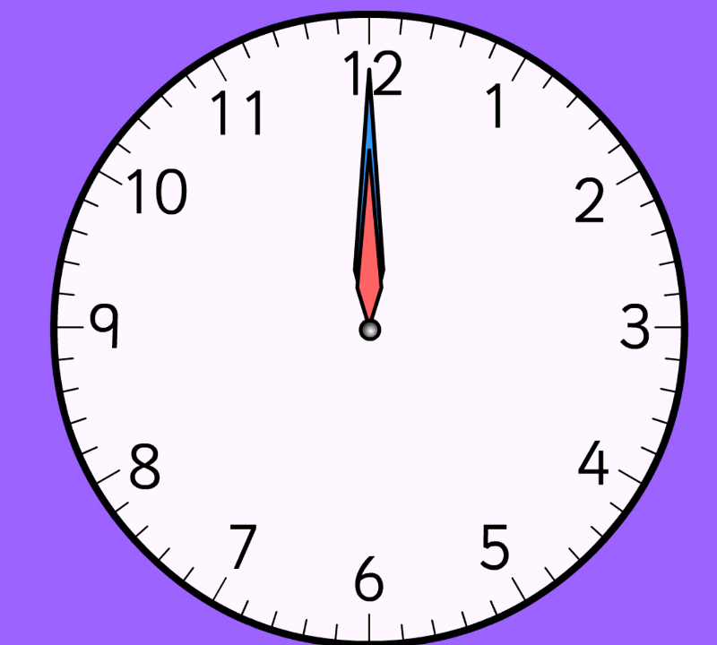 animated gif clock clipart best