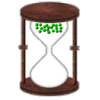 animated gif hourglass clipart best