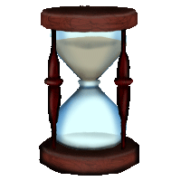 animated gif hourglass clipart best
