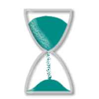 animated gif hourglass clipart best
