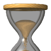 animated gif hourglass clipart best