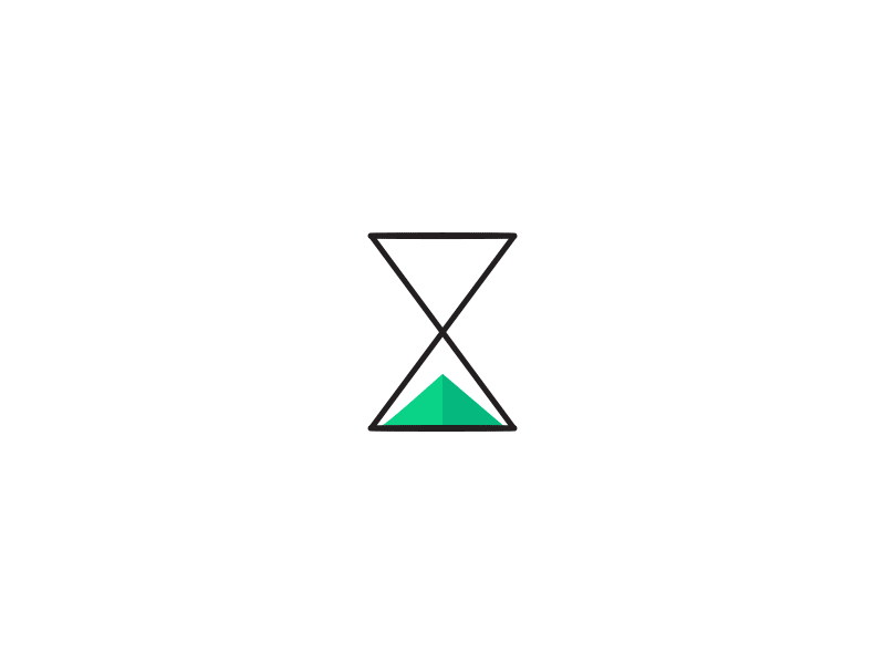 animated gif hourglass clipart best