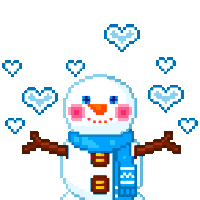 animated gif of snowman emoticons and free images gifmania