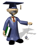 animated graduation clip art clipart best