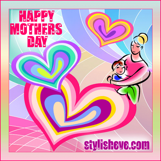 animated happy mothers day cards