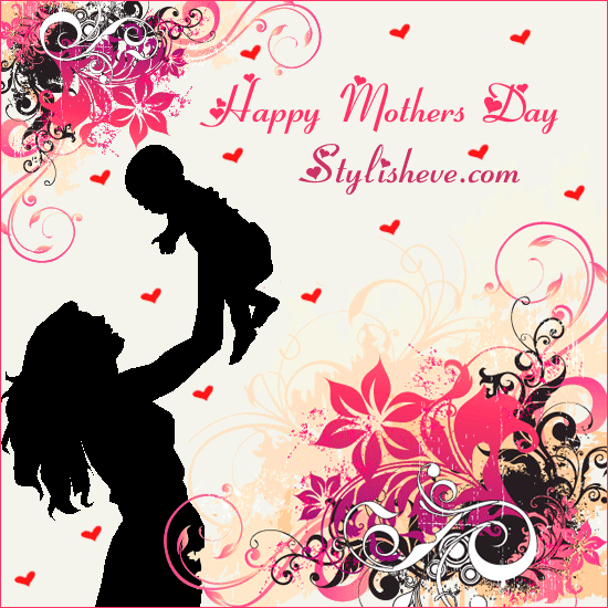 animated happy mothers day cards