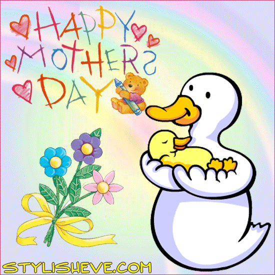 animated happy mothers day cards