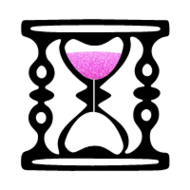 animated hourglass gif clipart best