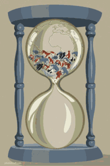 animated hourglass gif gifs tenor