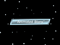 animated powerpoint backgrounds stars template graphics