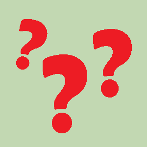Animated question mark images & Animations 100% FREE!