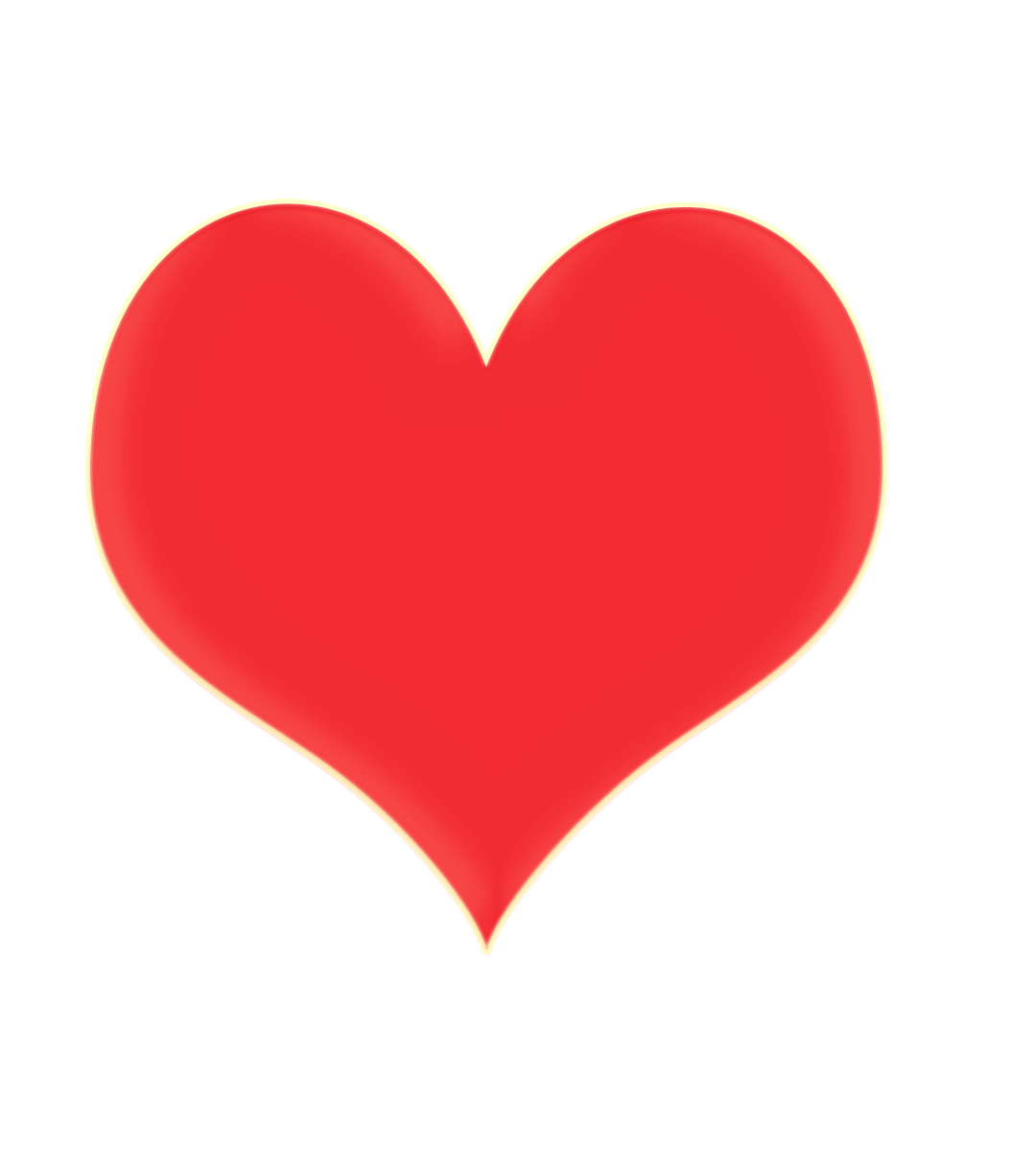 animated real heart gifs clipart best