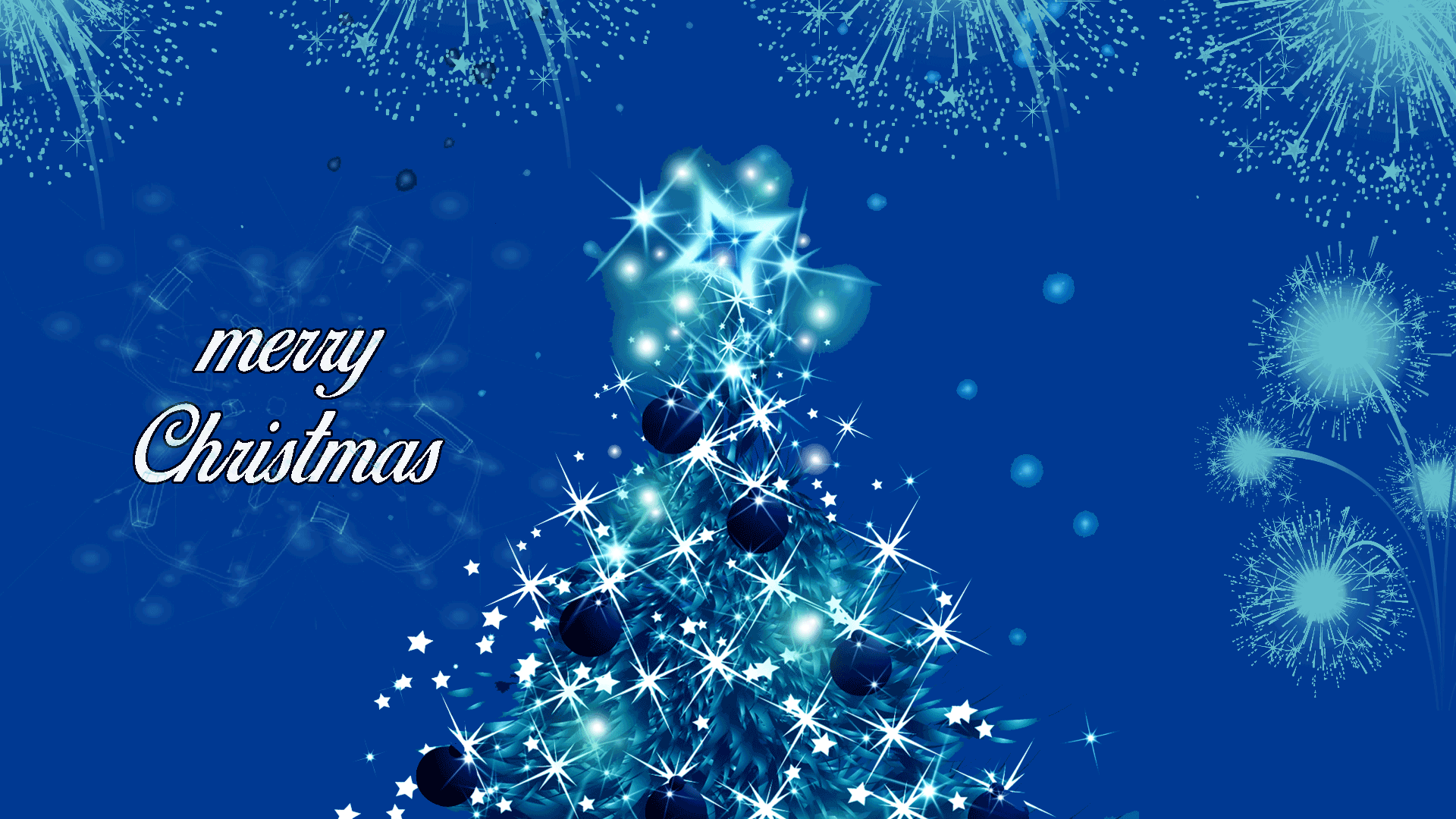 animated xmas card my site