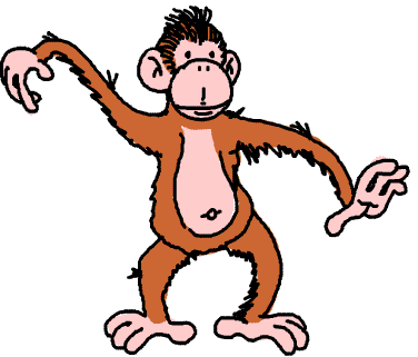animating apothecary first animated gif monkey dance