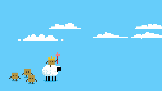 animating pixel art in photoshop