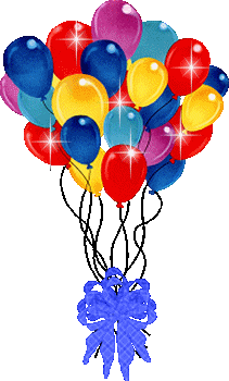 balloons animated gif clipart best