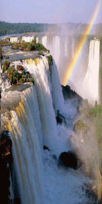 beautiful colorful pictures and gifs waterfall cascada