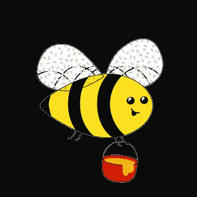 bee gifs tenor