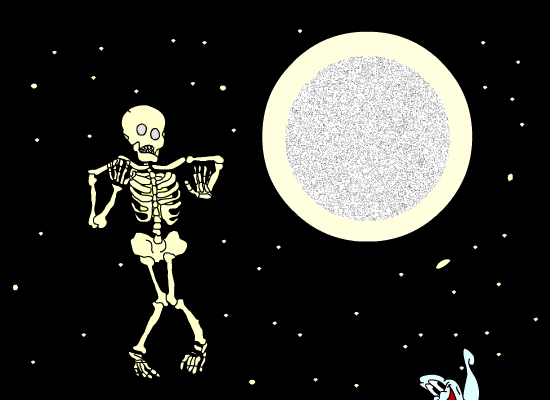 best happy halloween gif images