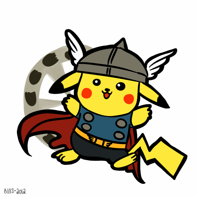 best pokemon avengers crossovers pokedit news