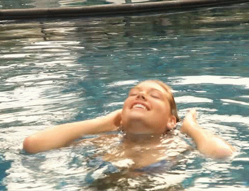 bikini animated gif
