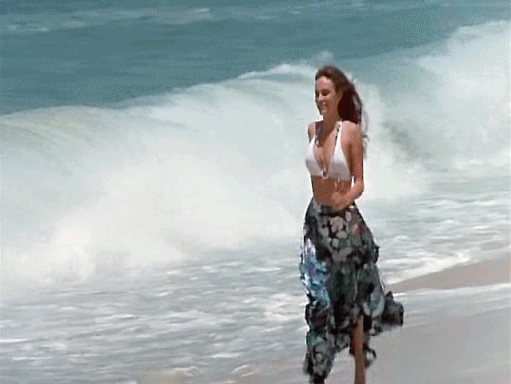 bikini girls in animated gifs barnorama