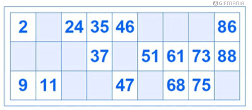 bingo animated gifs gifmania