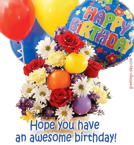 birthday pictures cards gifs wishes